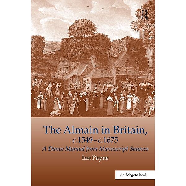 The Almain in Britain, c.1549-c.1675, Ian Payne