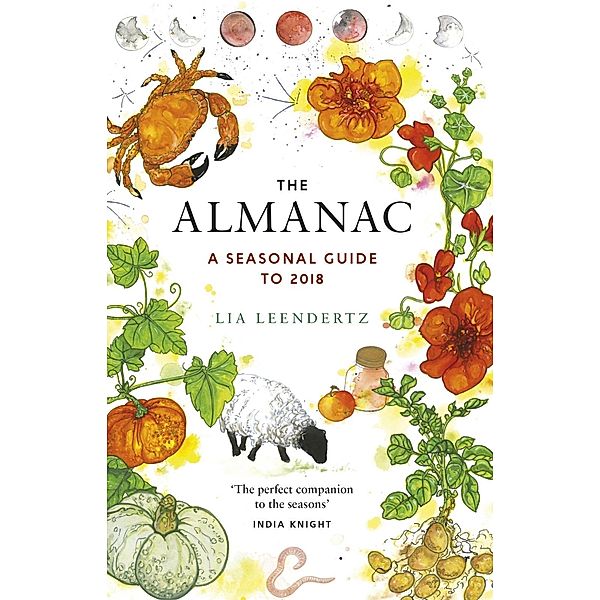 The Almanac / Unbound, Lia Leendertz