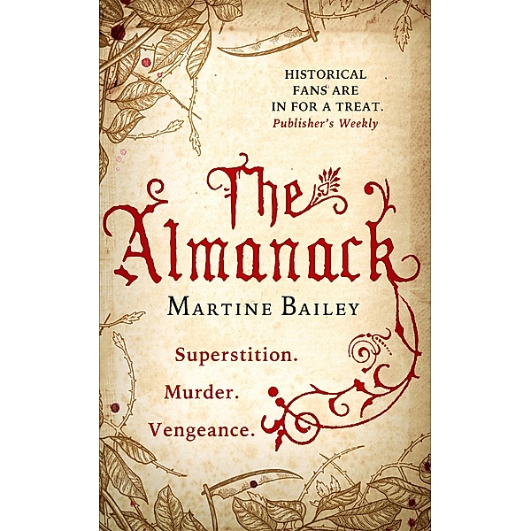 The Almanack, Martine Bailey