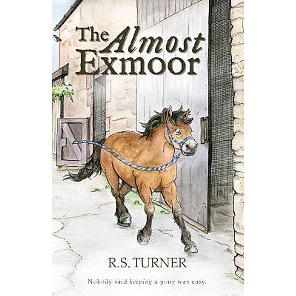 The Almost Exmoor / 2QT Limited (Publishing), R. S. Turner