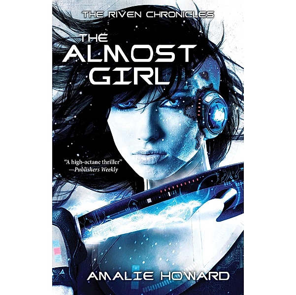 The Almost Girl, Amalie Howard