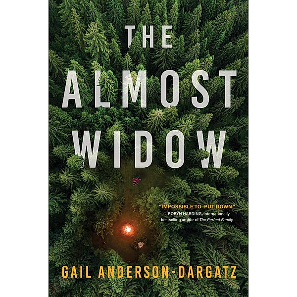 The Almost Widow, Gail Anderson-Dargatz