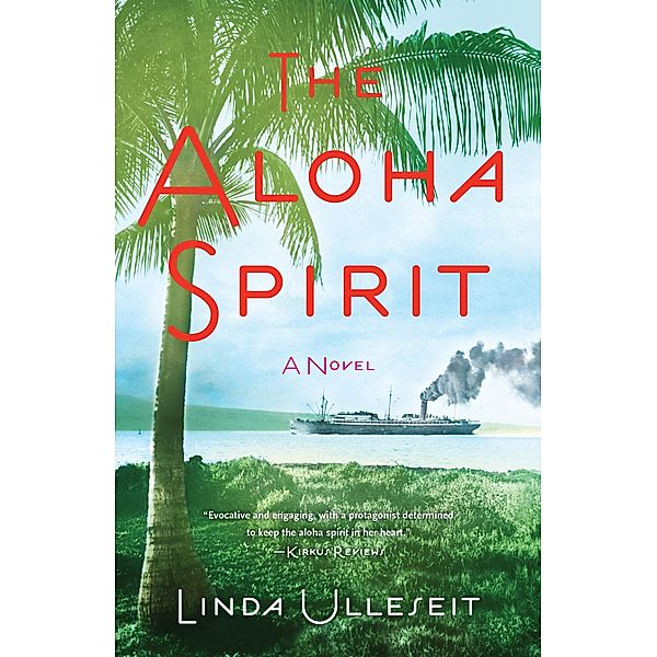 The Aloha Spirit, Linda Ulleseit