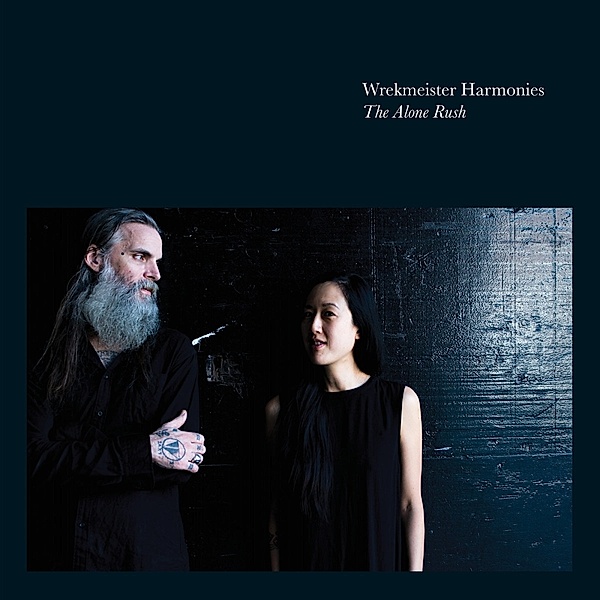 The Alone Rush (Vinyl), Wrekmeister Harmonies