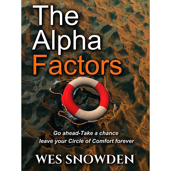 The Alpha Factors, Wes Snowden