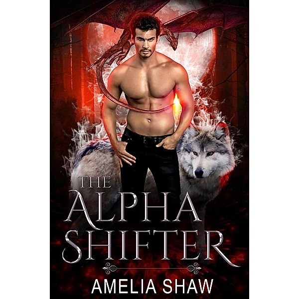The Alpha Shifter, Amelia Shaw