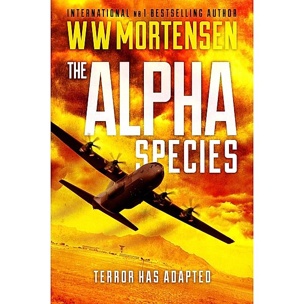 The Alpha Species (EIGHT, #2) / EIGHT, Ww Mortensen