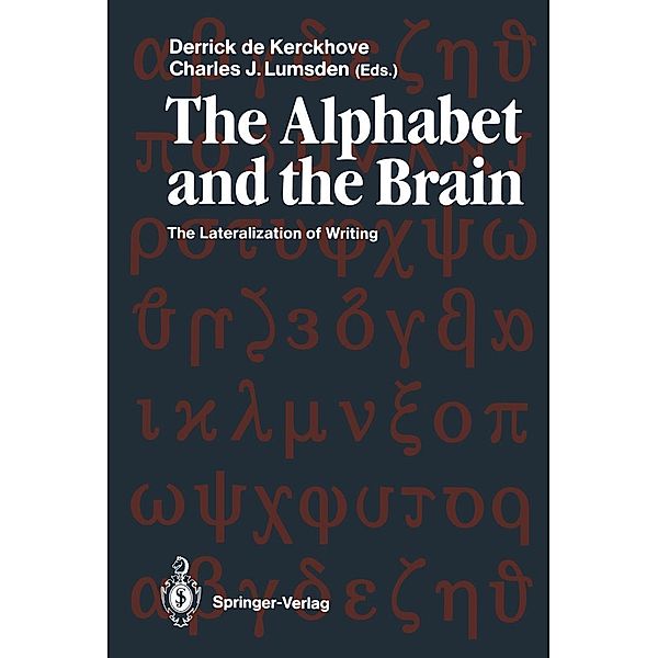 The Alphabet and the Brain