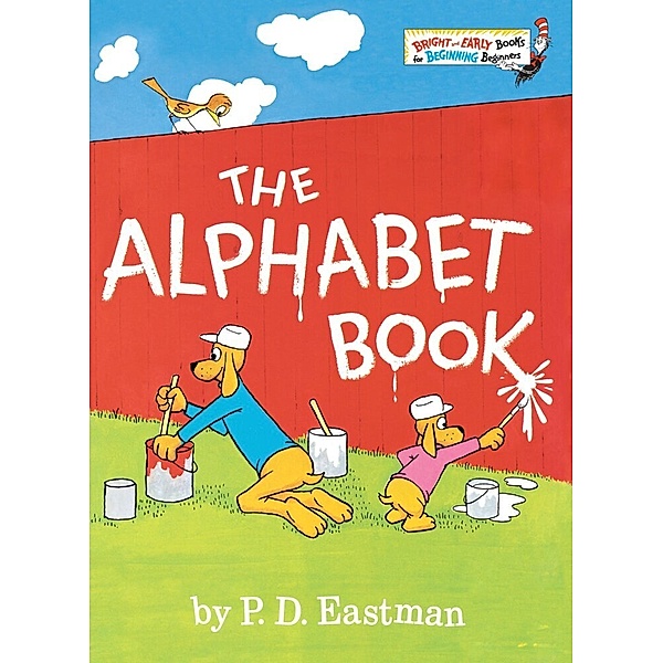 The Alphabet Book, P. D. Eastman