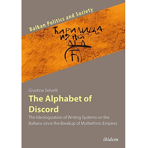 The Alphabet of Discord, Giustina Selvelli