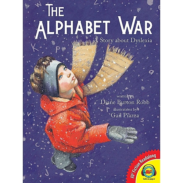 The Alphabet War, Diane Burton Robb