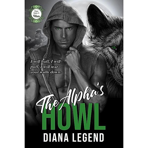 The Alpha's Howl, Diana Legend