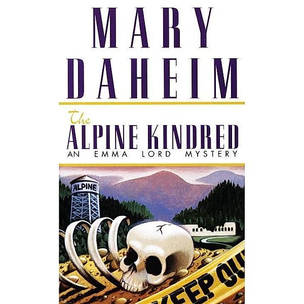 The Alpine Kindred / Emma Lord Bd.11, Mary Daheim