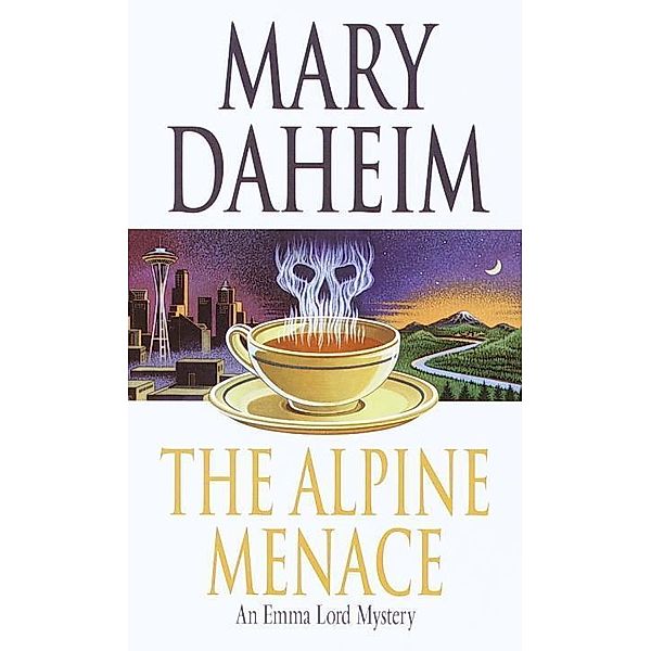 The Alpine Menace / Emma Lord Bd.13, Mary Daheim