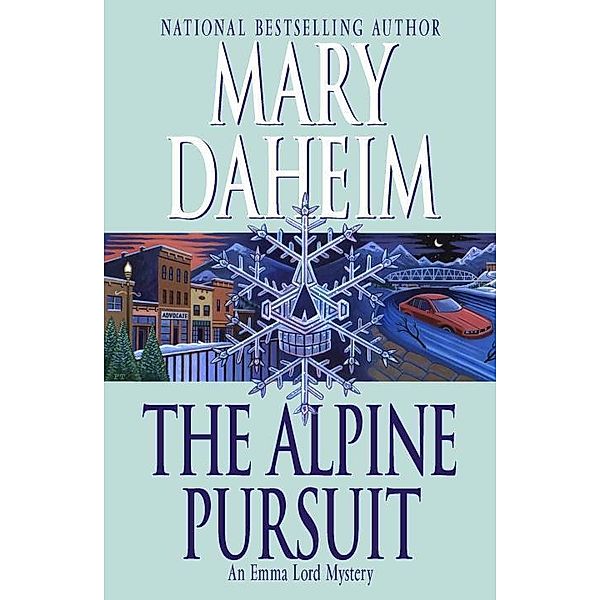 The Alpine Pursuit / Emma Lord Bd.16, Mary Daheim