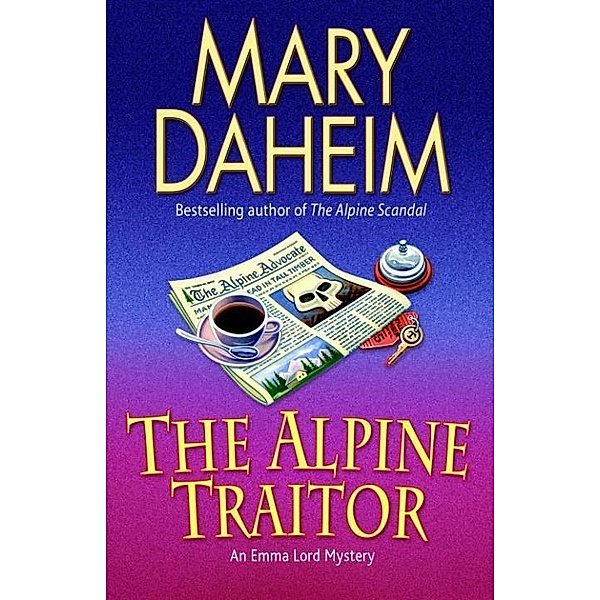 The Alpine Traitor / Emma Lord Bd.20, Mary Daheim
