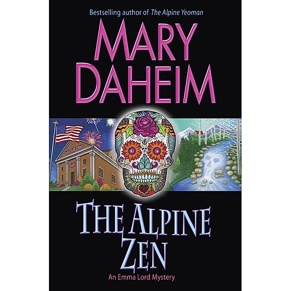 The Alpine Zen / Emma Lord Bd.26, Mary Daheim