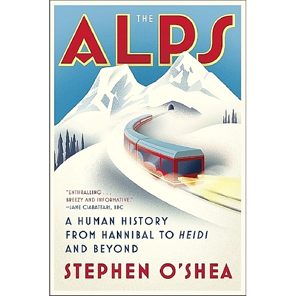 The Alps, Stephen O'Shea