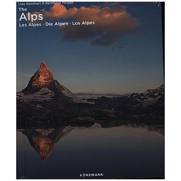 The Alps, Udo Bernhart, Bernhard Mogge
