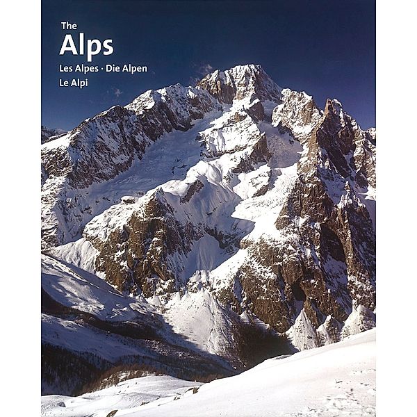 The Alps / Les Alpes / Die Alpen / Le Alpi, Ingeborg Pils