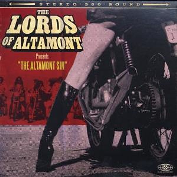 The Altamont Sin, The Lords Of Altamont