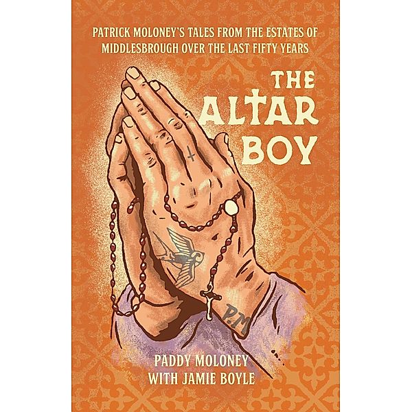 The Altar Boy / WarCryPress UK, Jamie Boyle