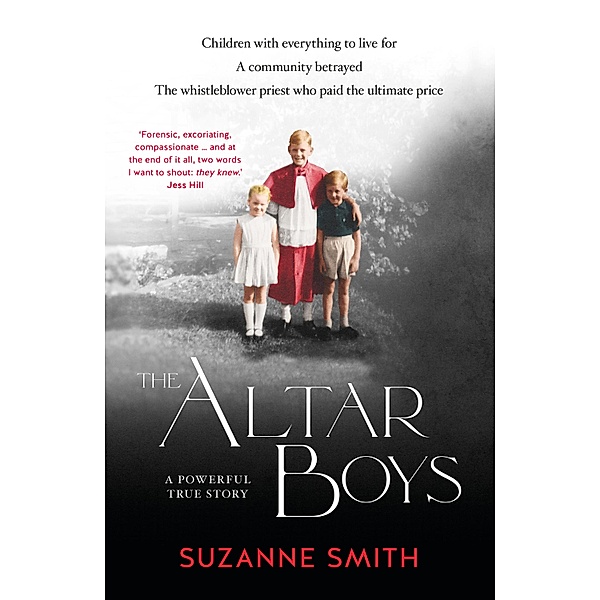 The Altar Boys, Suzanne Smith