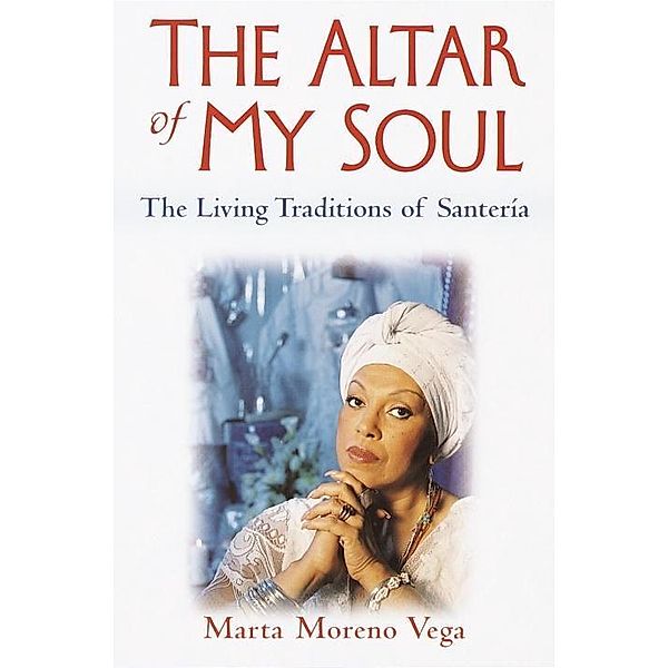 The Altar of My Soul, Marta Moreno Vega