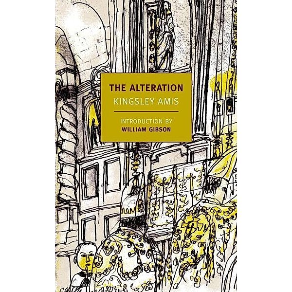 The Alteration, Kingsley Amis