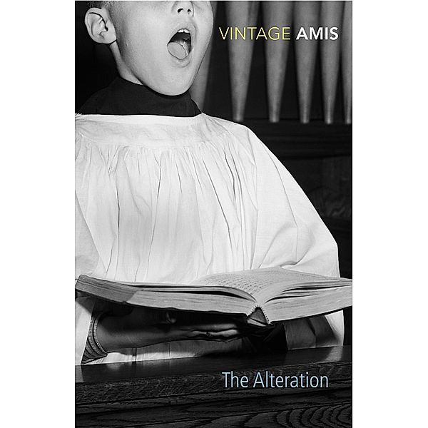 The Alteration, Kingsley Amis