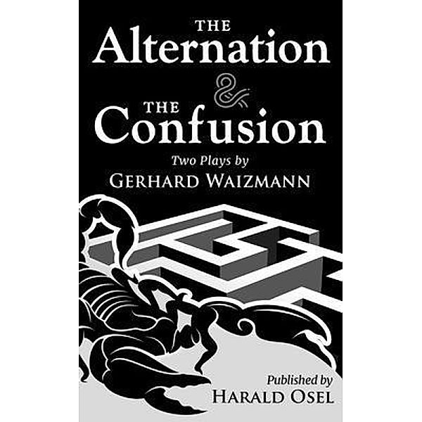 The Alternation & The Confusion, Harald Osel