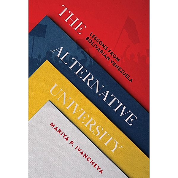 The Alternative University / Anthropology of Policy, Mariya P. Ivancheva