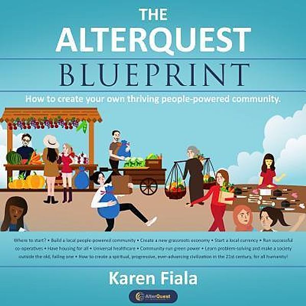 The Alterquest Blueprint, Karen Fiala