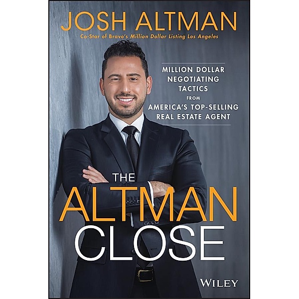 The Altman Close, Josh Altman