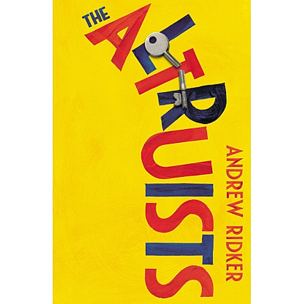 The Altruists, Andrew Ridker