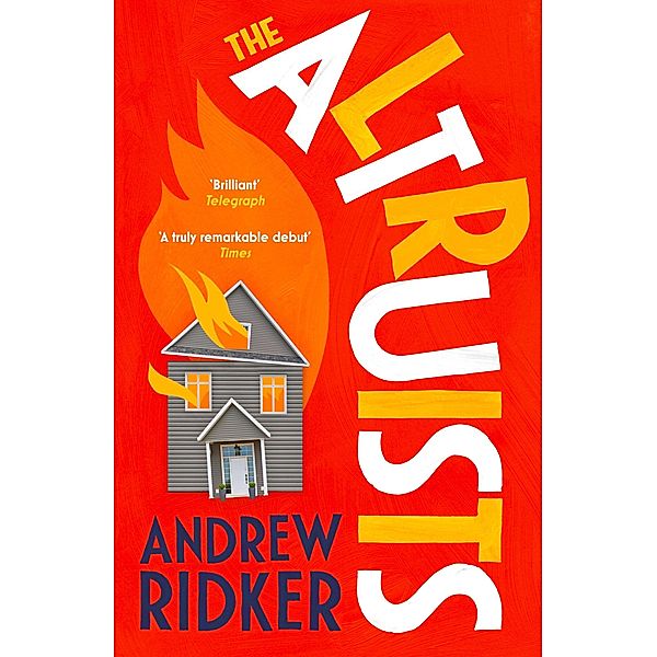 The Altruists, Andrew Ridker