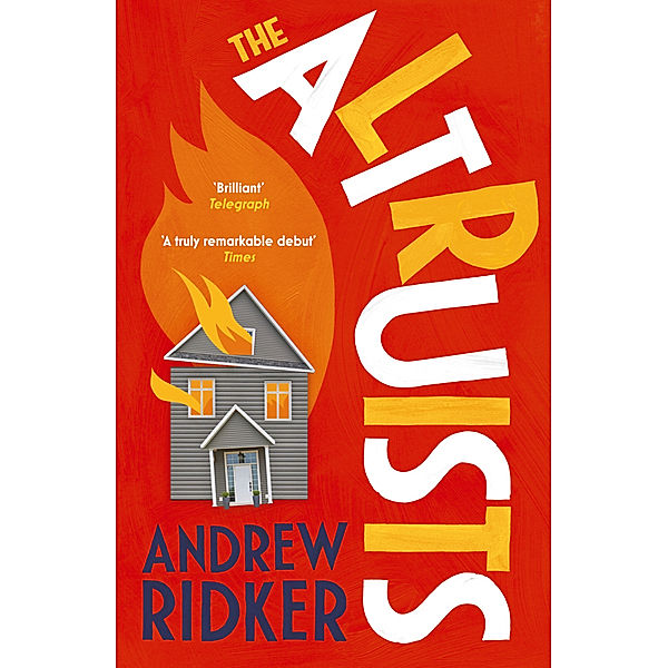 The Altruists, Andrew Ridker