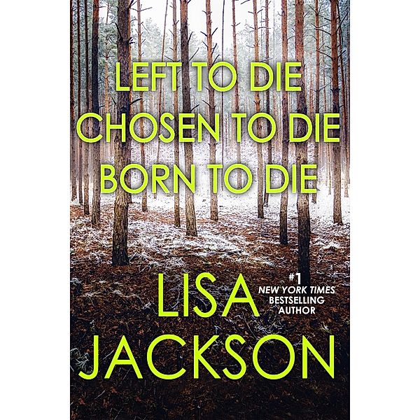 The Alvarez & Pescoli Series / An Alvarez & Pescoli Novel, Lisa Jackson