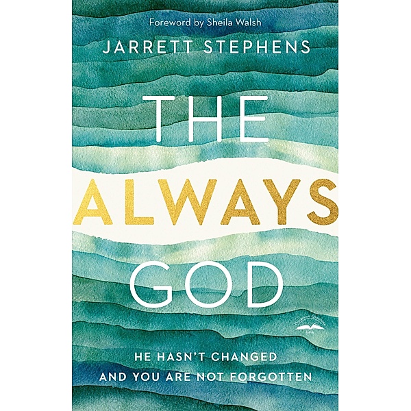 The Always God, Jarrett Stephens