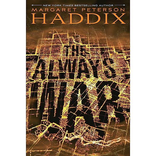 The Always War, Margaret Peterson Haddix