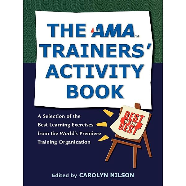 The Ama Trainer's Activity Book