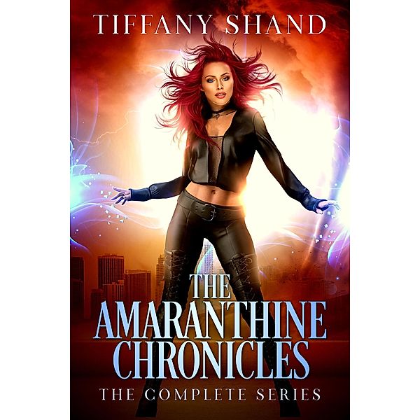 The Amaranthine Complete Series (The Amaranthine Chronicles) / The Amaranthine Chronicles, Tiffany Shand
