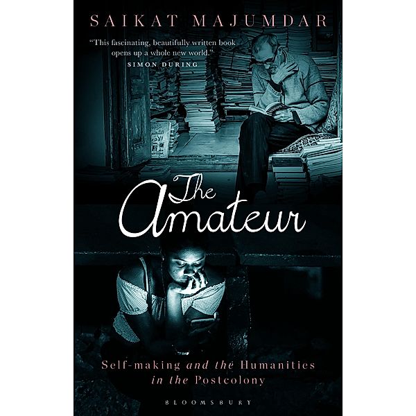 The Amateur, Saikat Majumdar