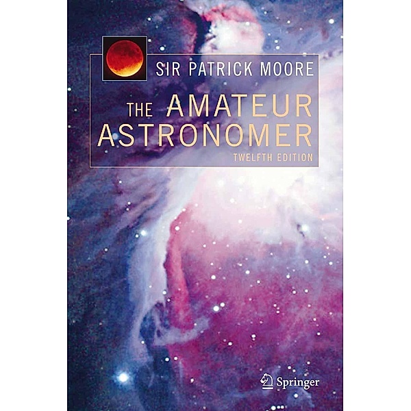 The Amateur Astronomer, Patrick Moore