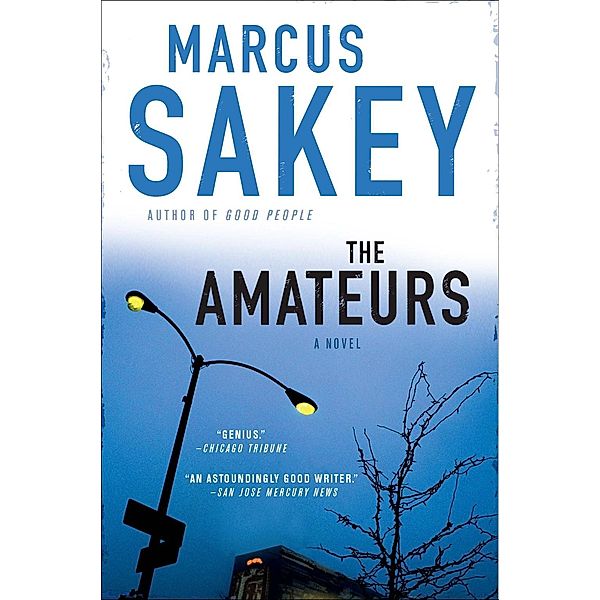 The Amateurs, Marcus Sakey