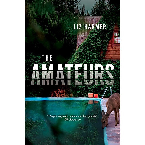 The Amateurs, Liz Harmer
