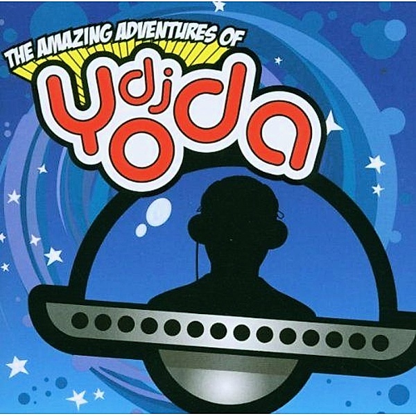The Amazing Adventures Of Dj Yoda, DJ Yoda