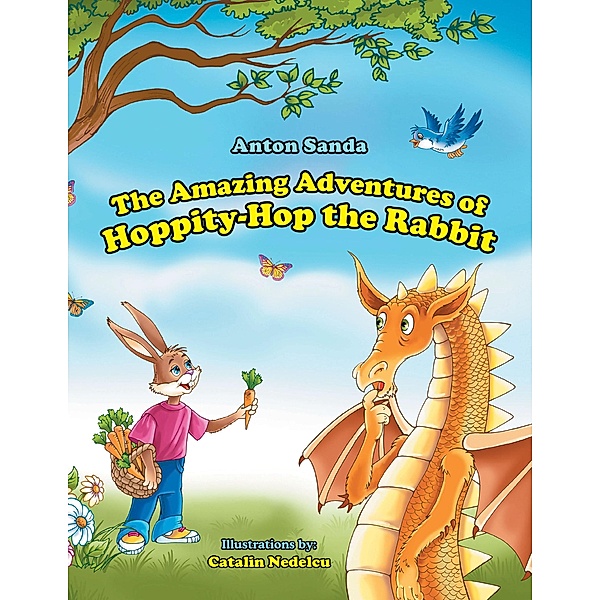 The Amazing Adventures of Hoppity-Hop the Rabbit, Anton Sanda