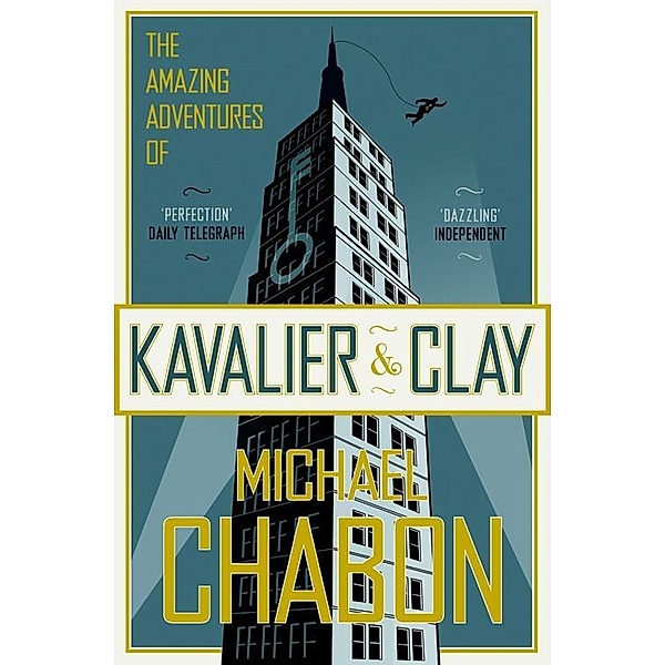 The Amazing Adventures of Kavalier and Clay, Michael Chabon