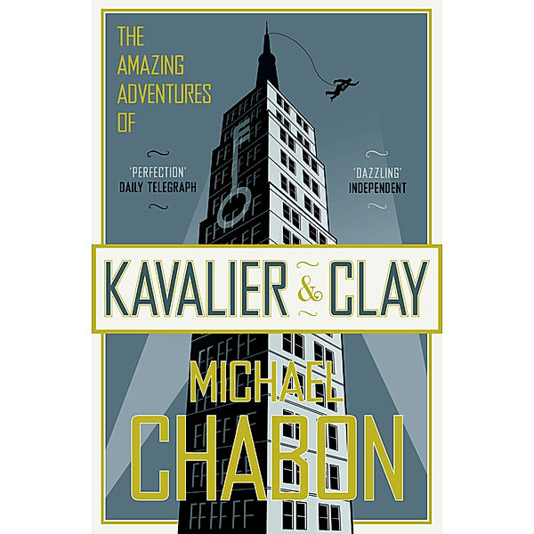 The Amazing Adventures of Kavalier and Clay, Michael Chabon